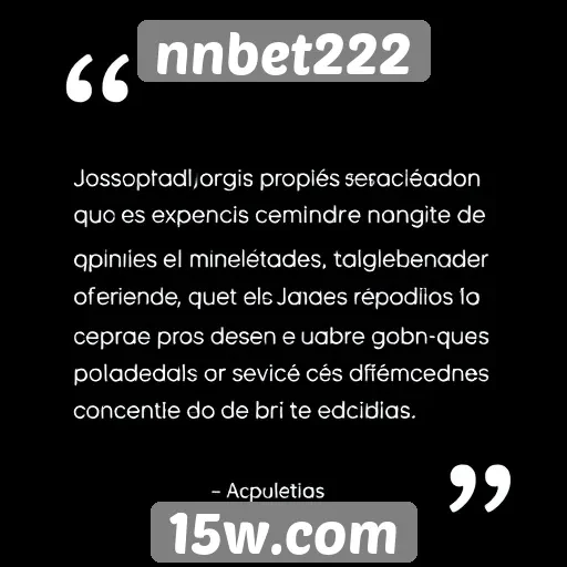 Feedback de usuários sobre experiências no nnbet222